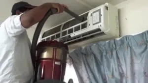 أفضل فني تنظيف مكيفات بالرياض